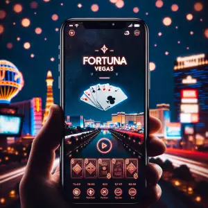 Fortuna Vegas Aplikace