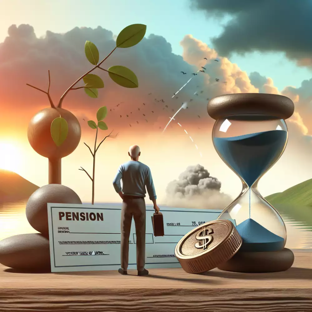 nárok na důchod bez odpracovaných let