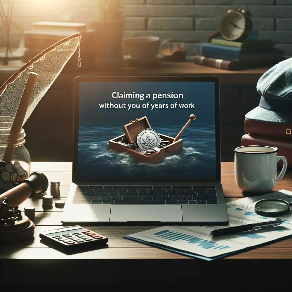 nárok na důchod bez odpracovaných let