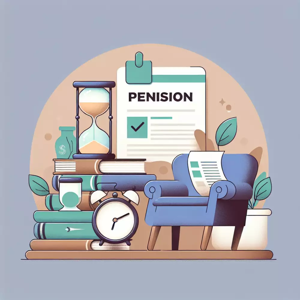 nárok na důchod bez odpracovaných let