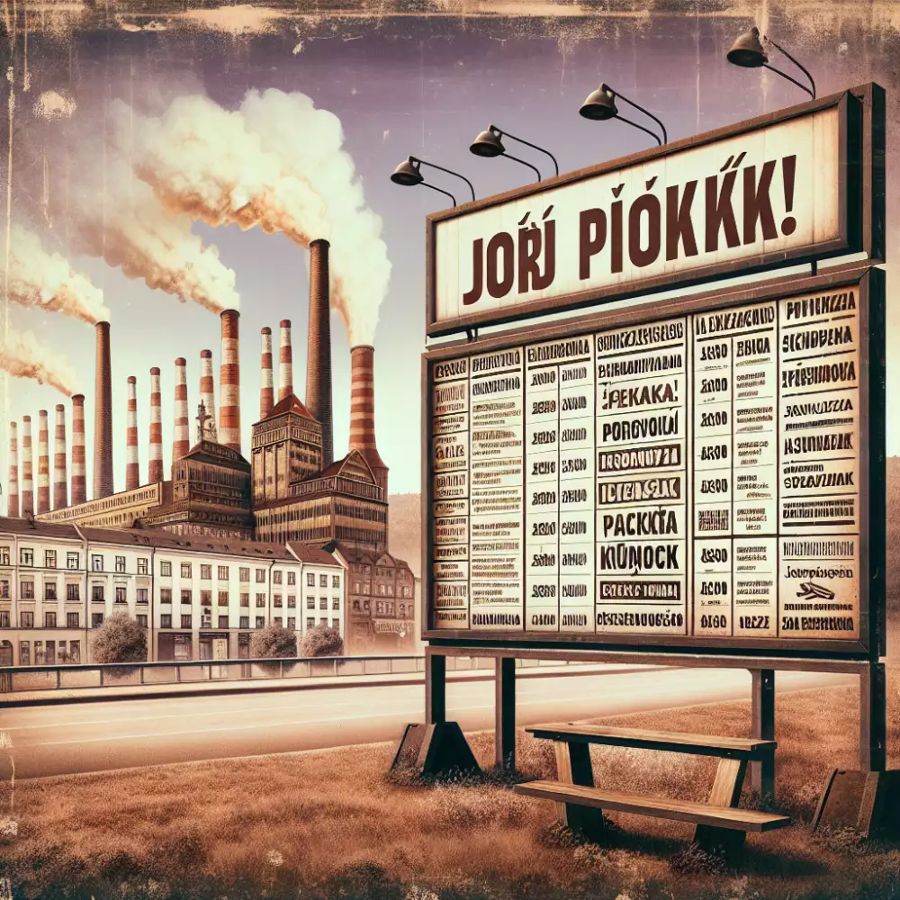 nabídka práce zlín