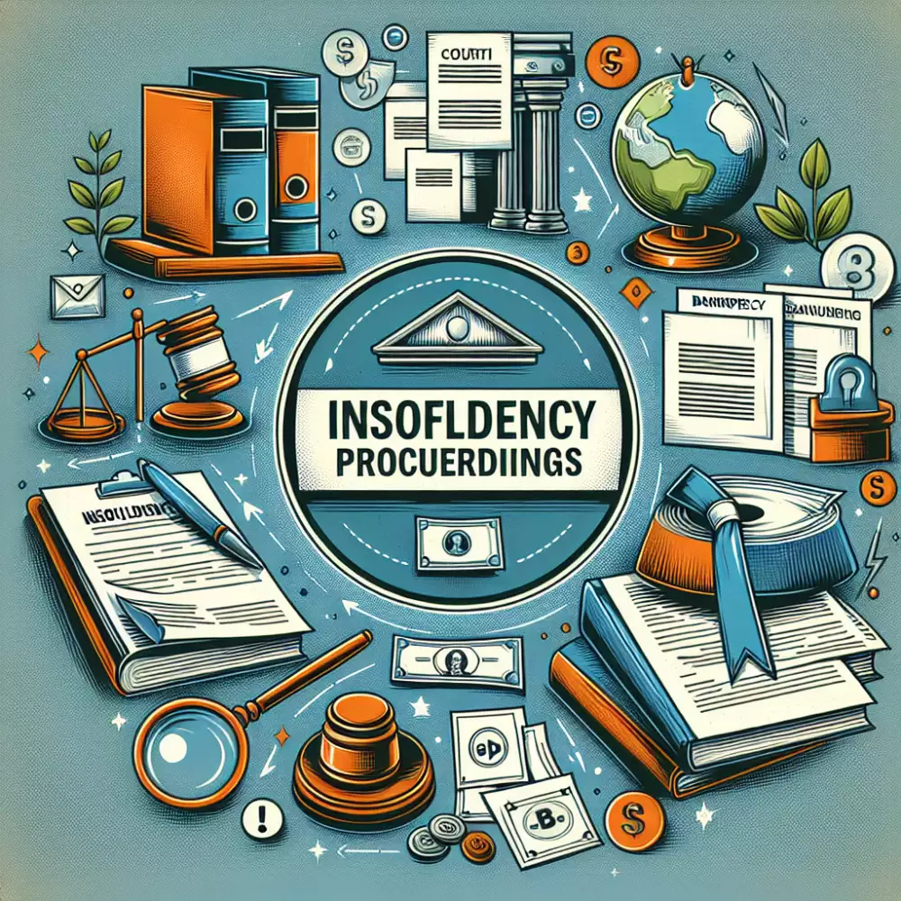 insolvenční řízení co to je