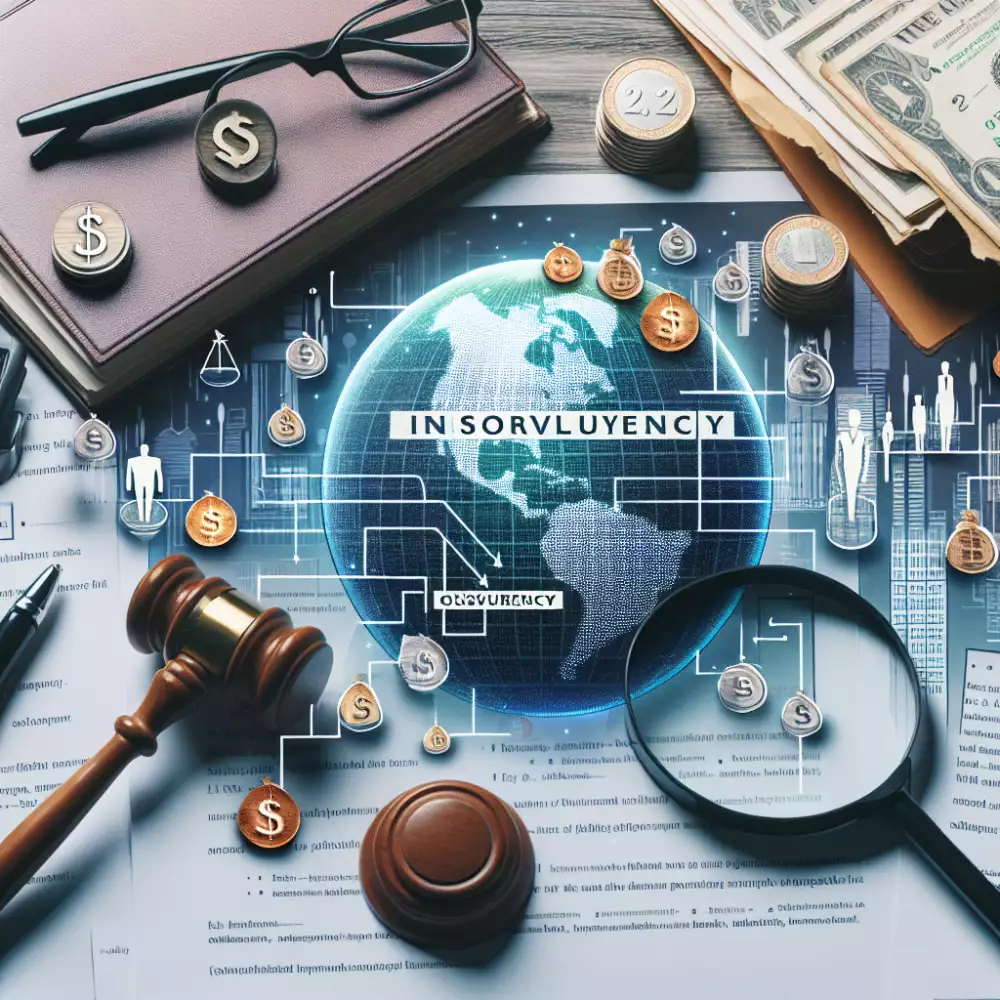 insolvenční řízení co to je