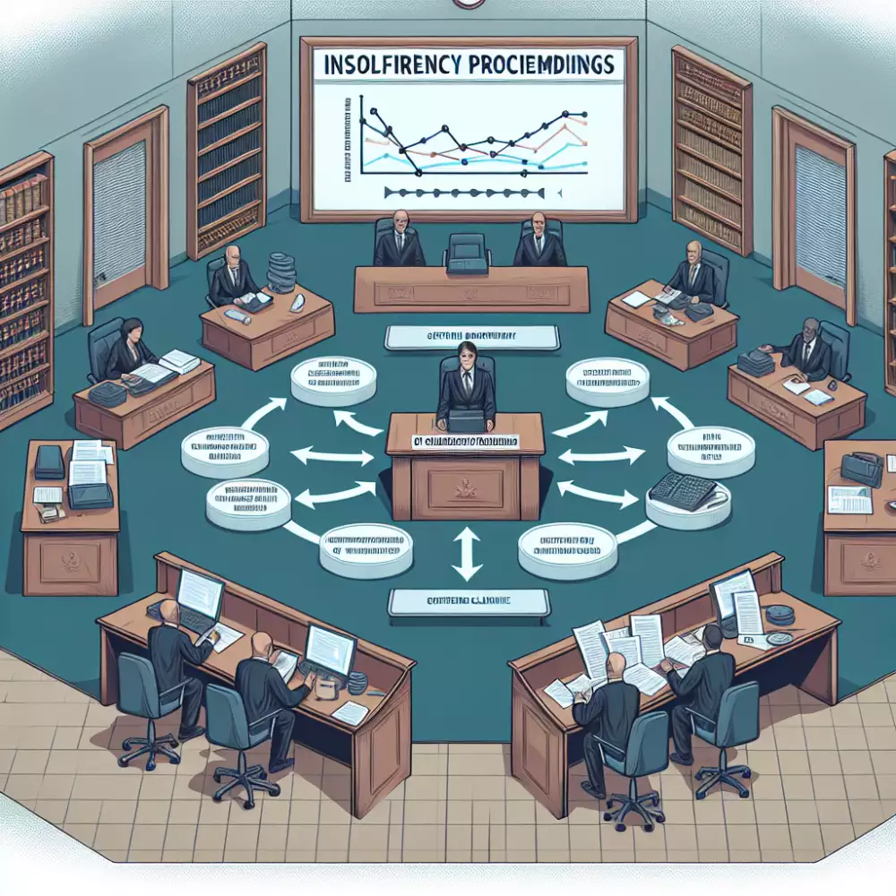 insolvenční řízení co to je