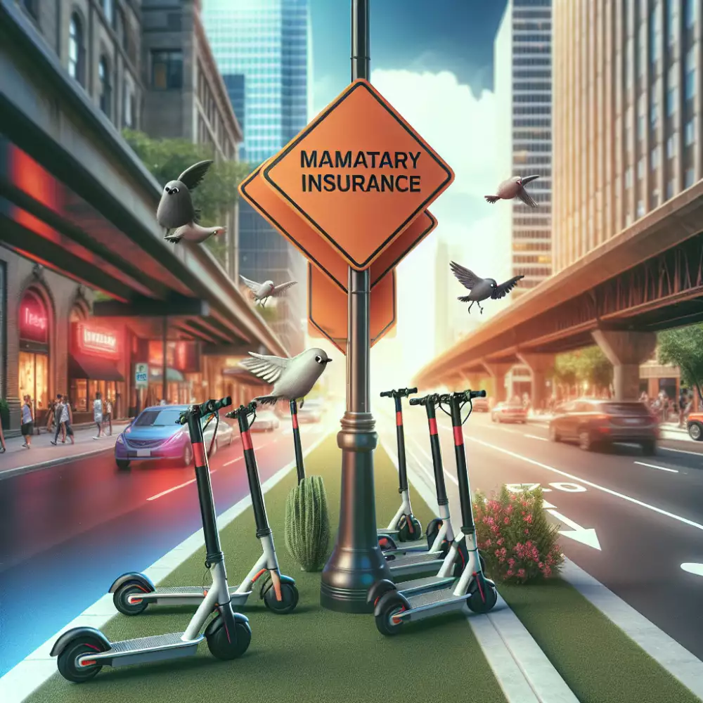 povinne ruceni elektrokolobezky