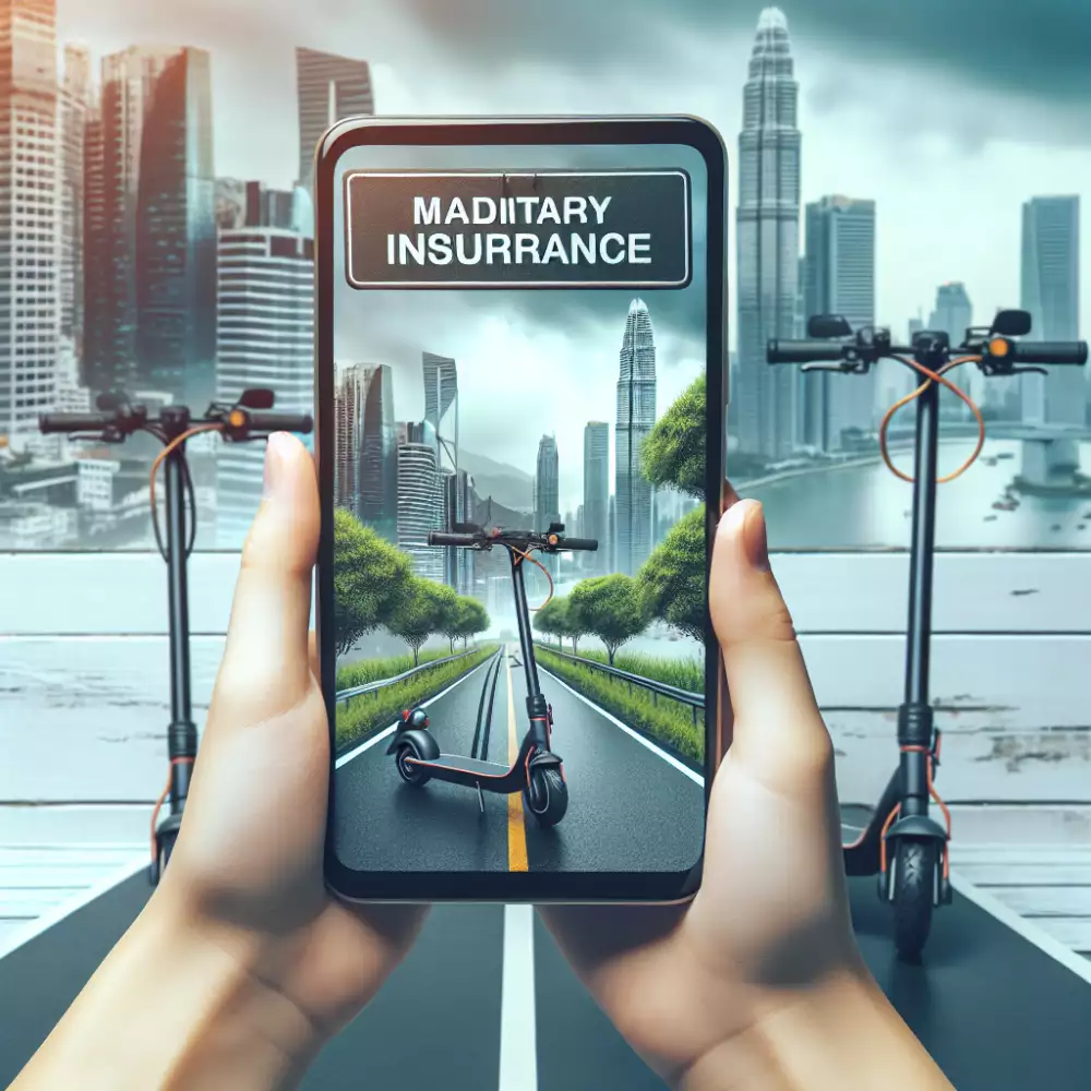 povinne ruceni elektrokolobezky