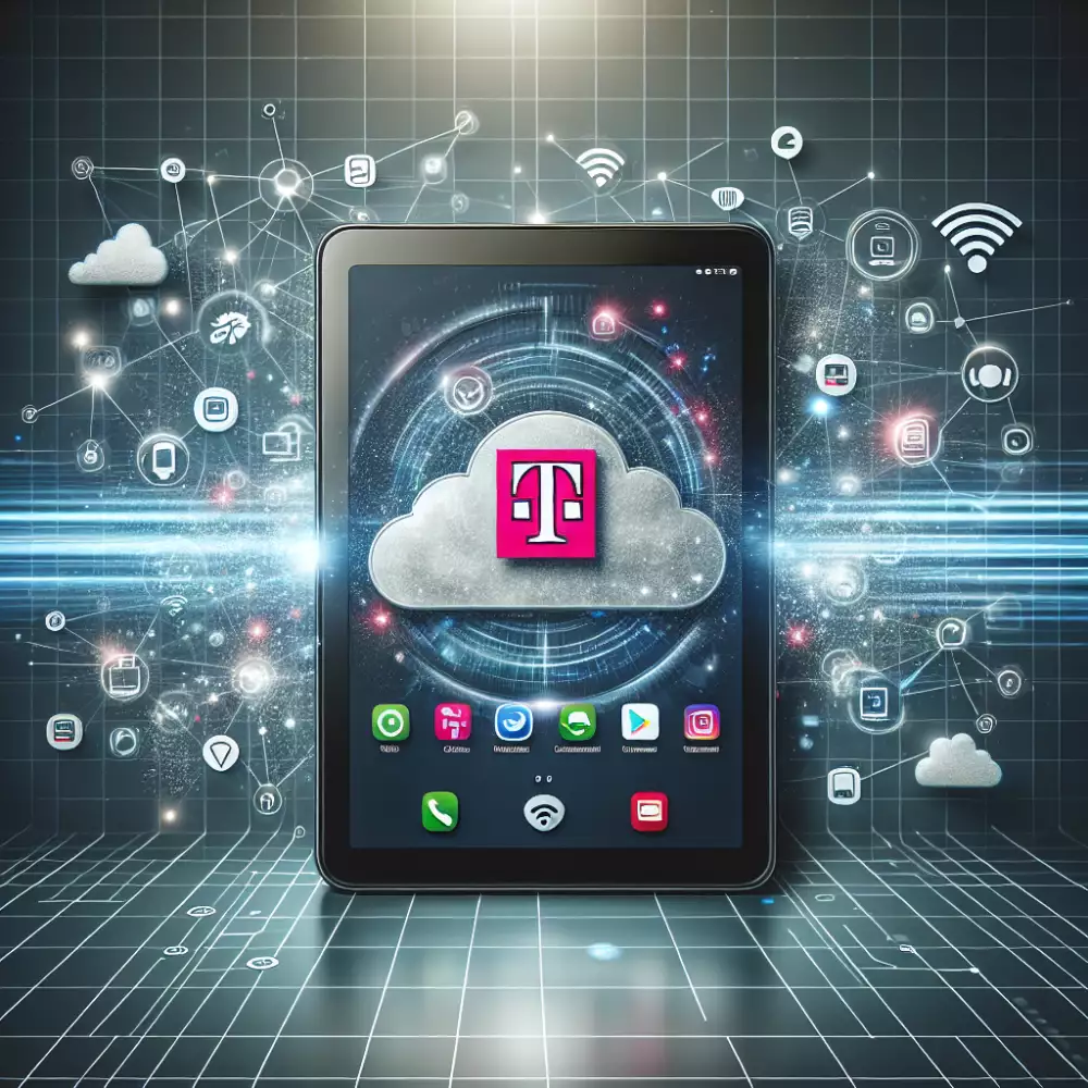 T Mobile Tablet