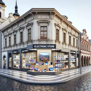 Planeo Elektro Litoměřice